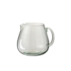 CARAFE ELLA GLASS L 